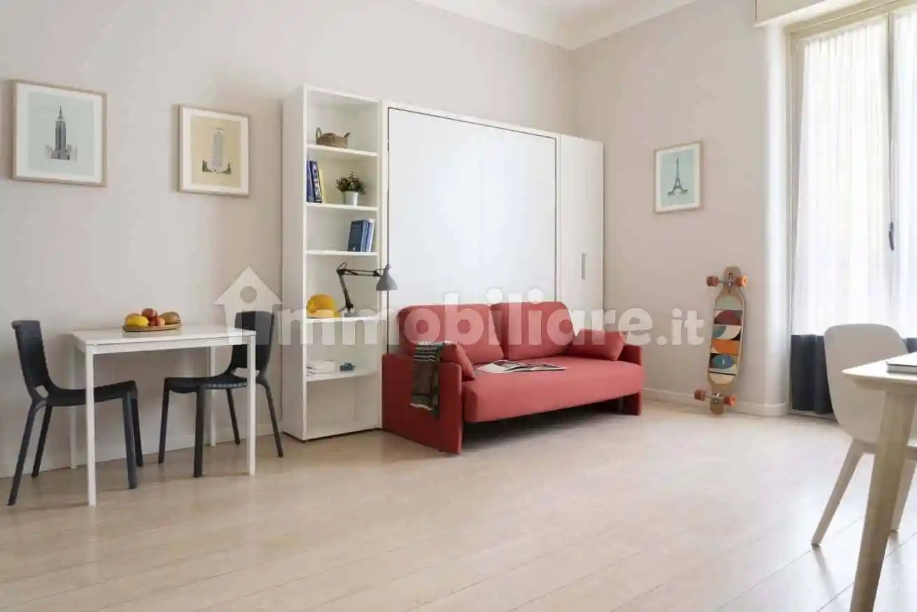 Bilocale via Sigieri, Porta Romana - Medaglie d'Oro, Milano - foto 2