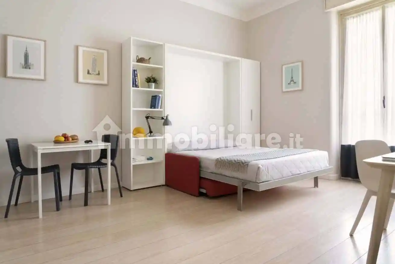 Bilocale via Sigieri, Porta Romana - Medaglie d'Oro, Milano - foto 3