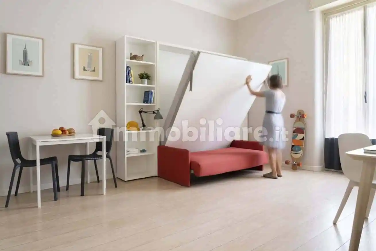 Bilocale via Sigieri, Porta Romana - Medaglie d'Oro, Milano - foto 4