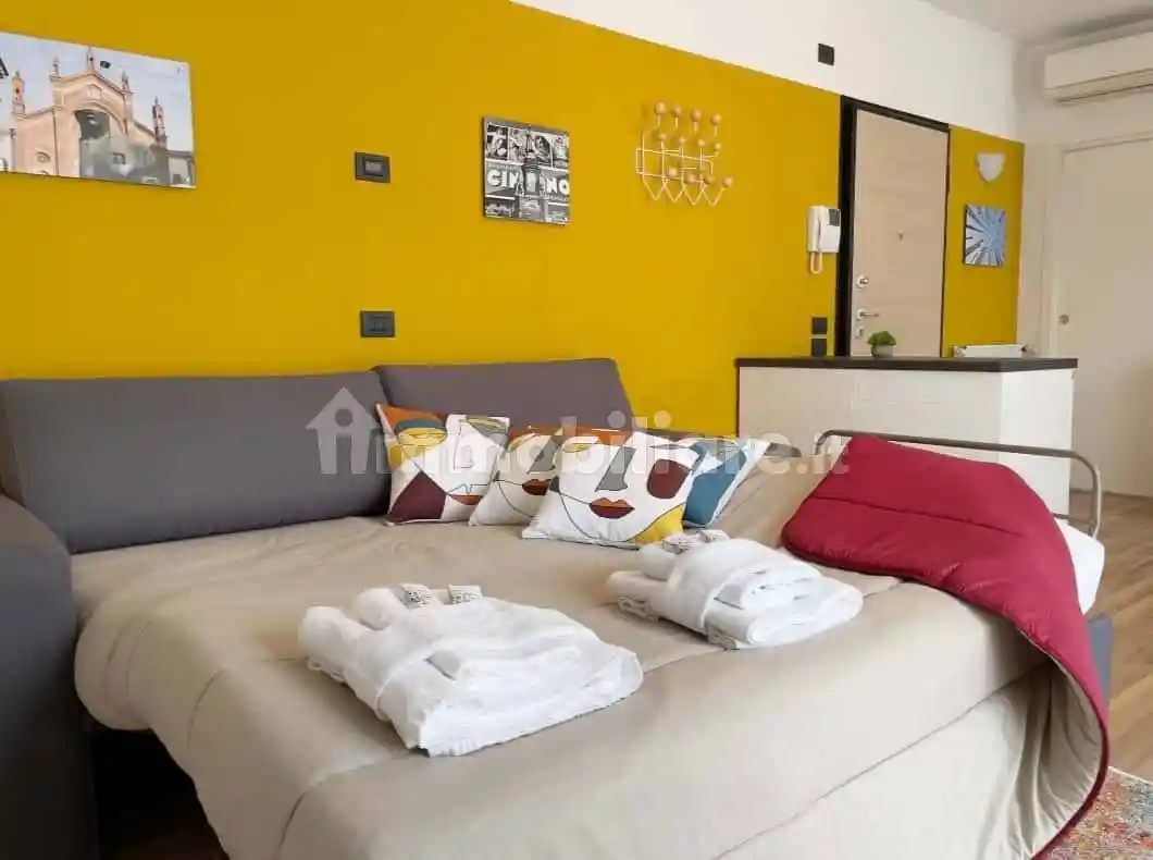 Monolocale via Giuseppe Candiani, Bovisa, Milano - foto 2