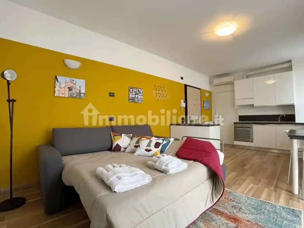 Monolocale via Giuseppe Candiani, Bovisa, Milano - foto 4