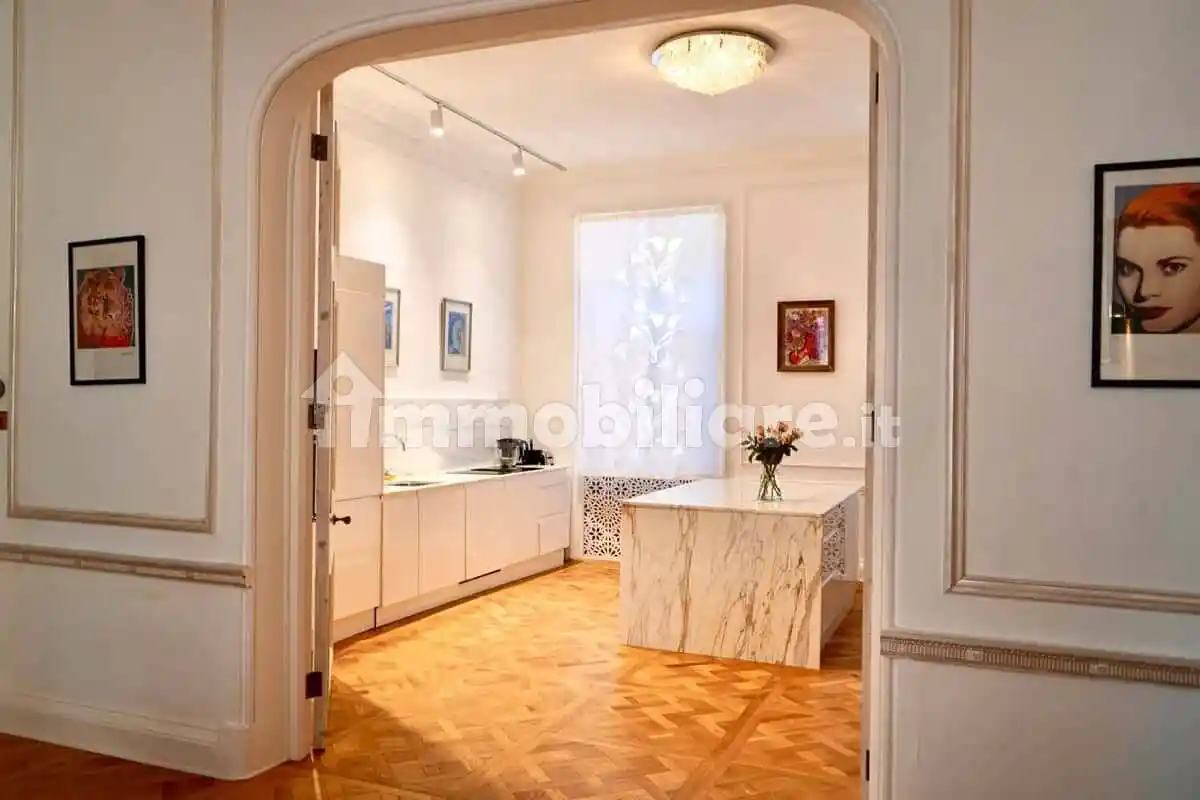 Appartamento via Privata Fratelli Gabba, Brera, Milano - foto 3