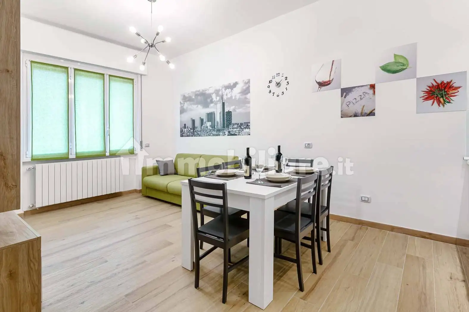 Appartamento in affitto a Sesto San Giovanni