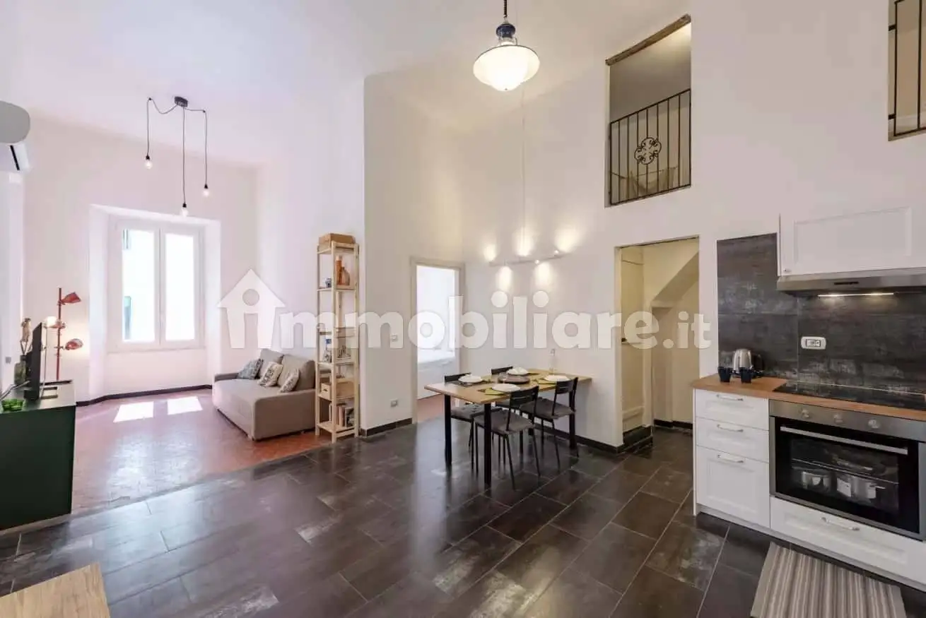 Appartamento in affitto a Genova