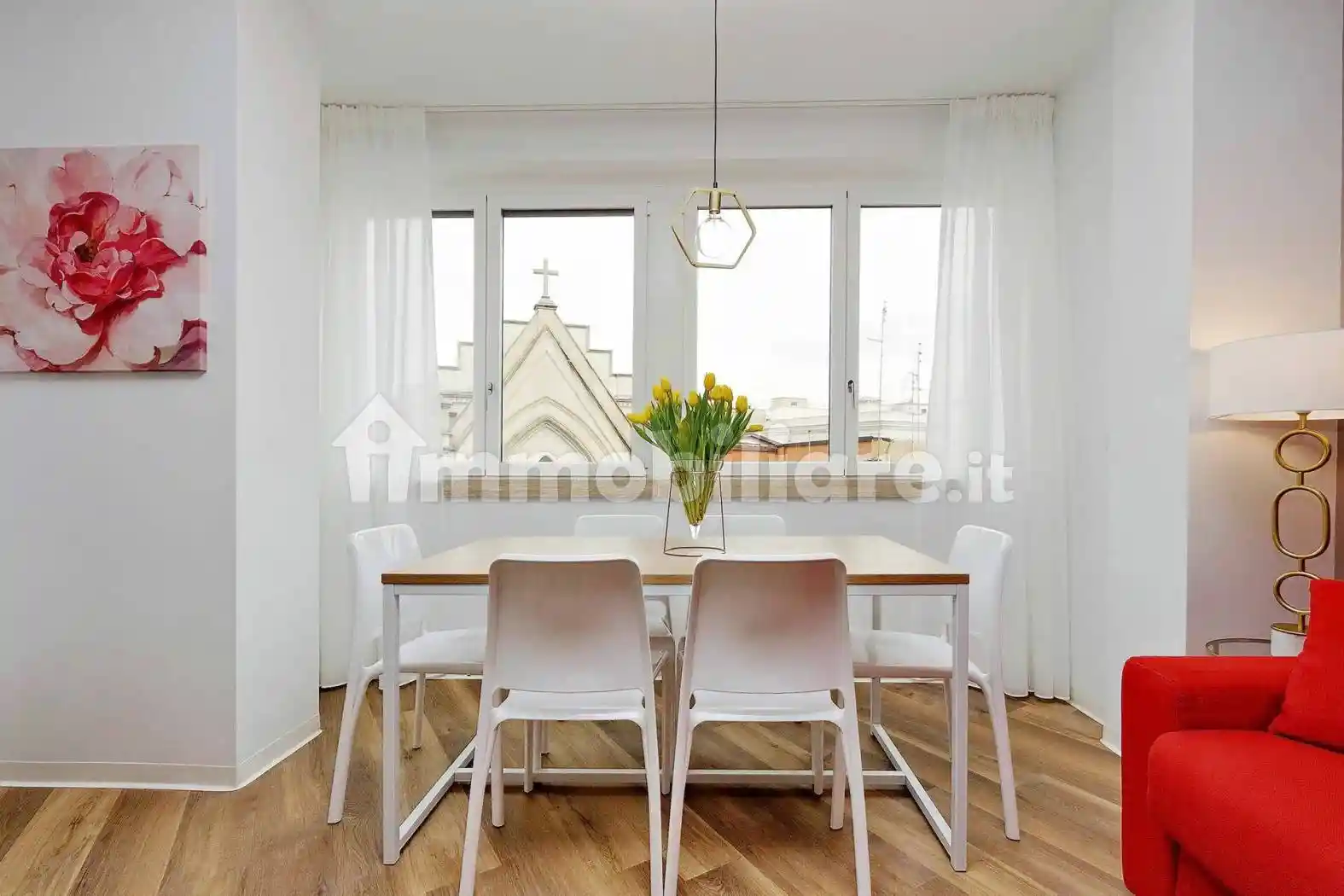 Trilocale via Flavia, Sallustiano, Roma - foto 3