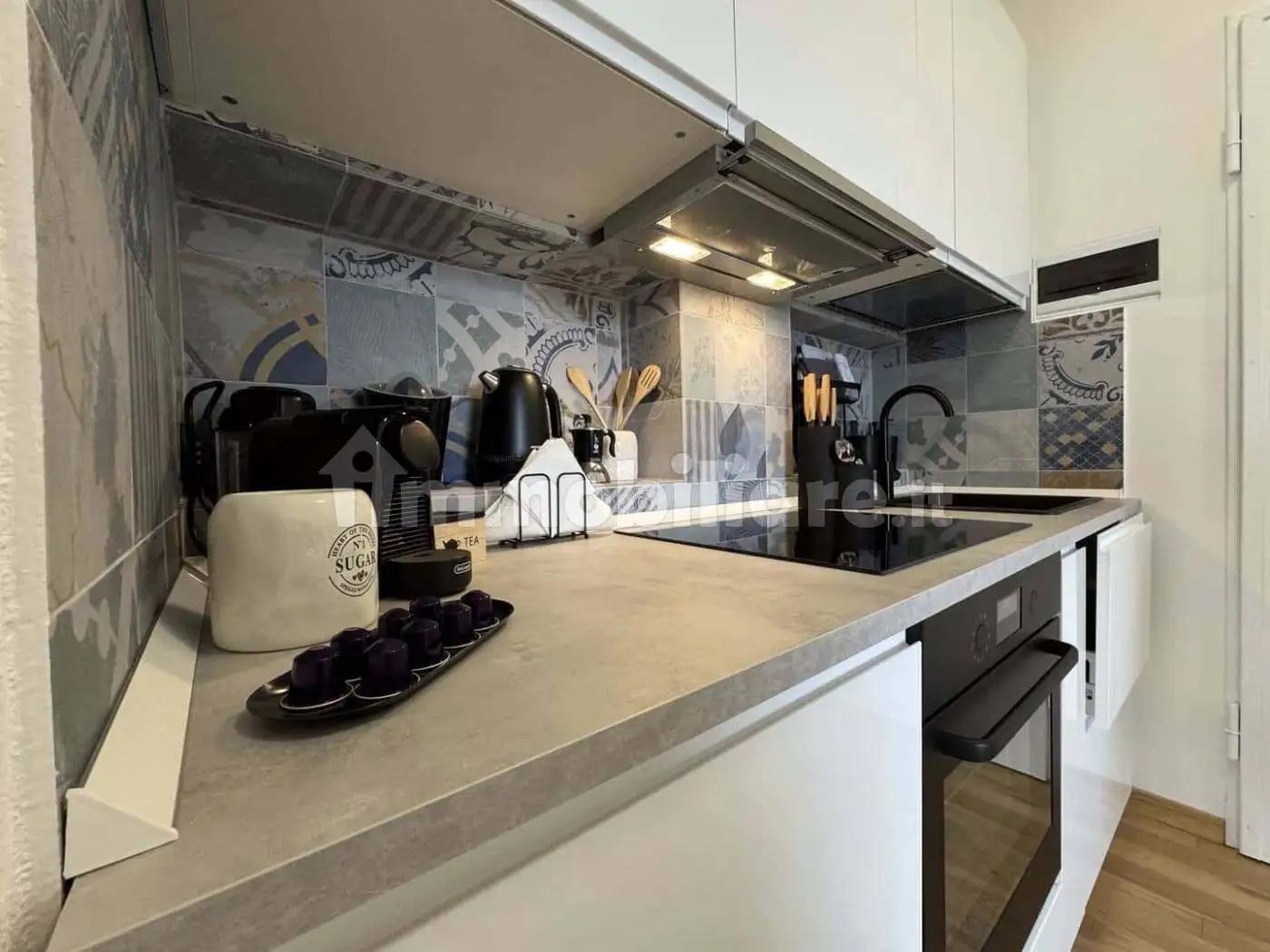 Monolocale salita dei Cappuccini, Como Sole, Como - foto 2