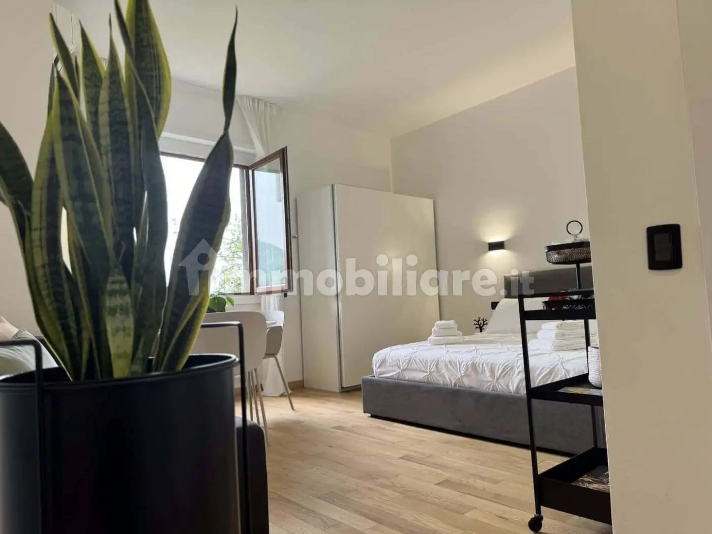 Monolocale salita dei Cappuccini, Como Sole, Como - foto 3