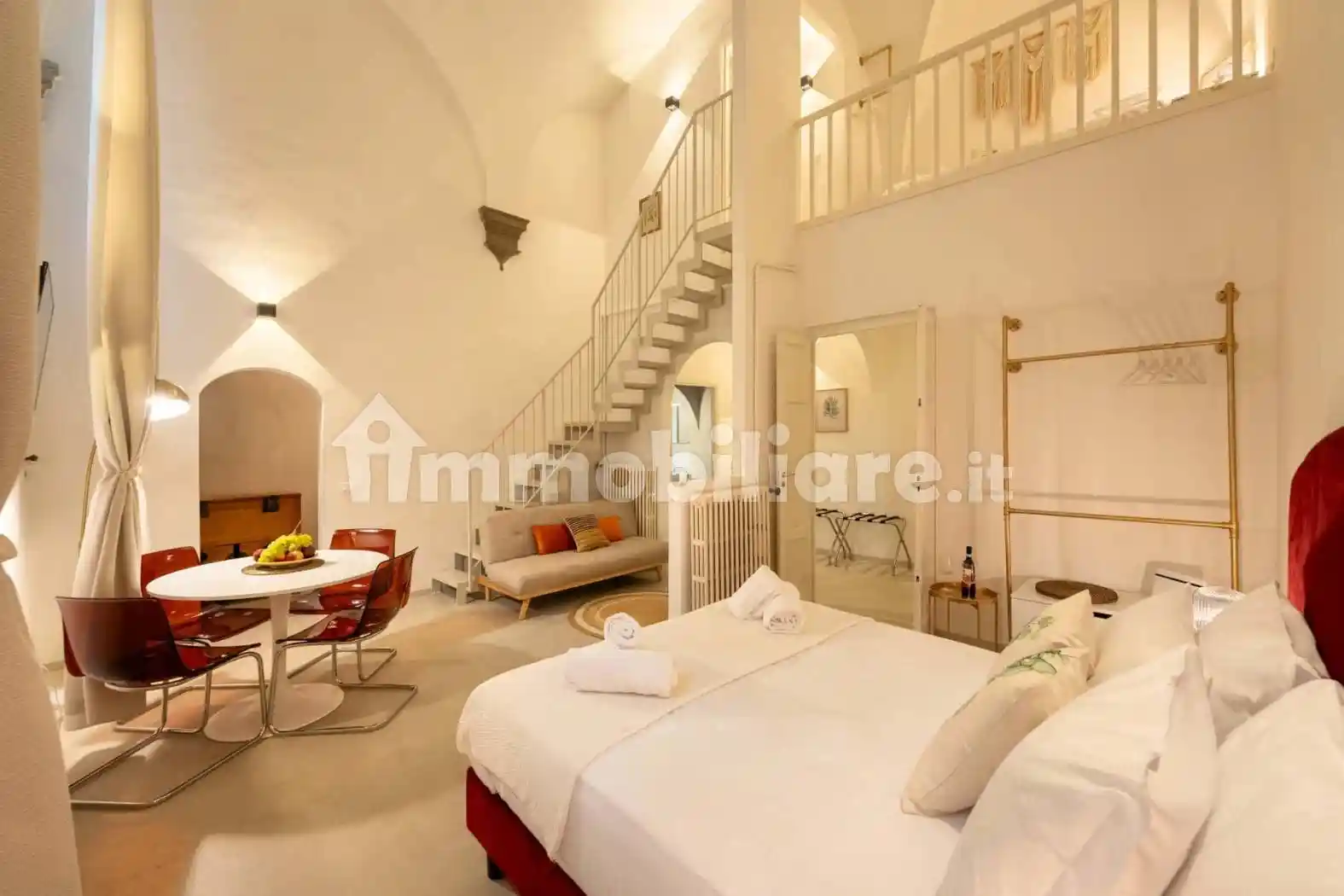 Bilocale via dei Benci, Santa Croce, Firenze - foto 2