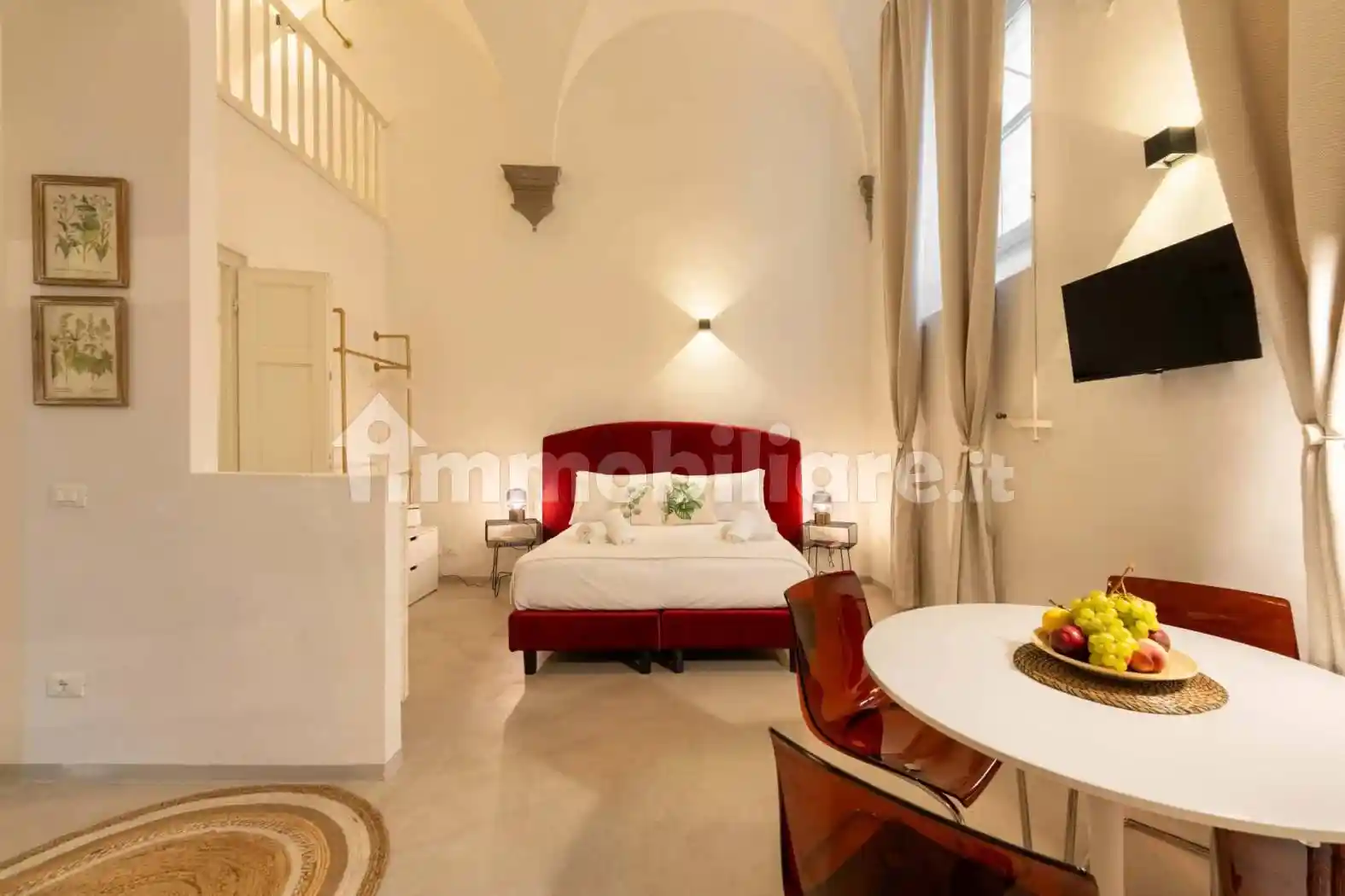 Bilocale via dei Benci, Santa Croce, Firenze - foto 3