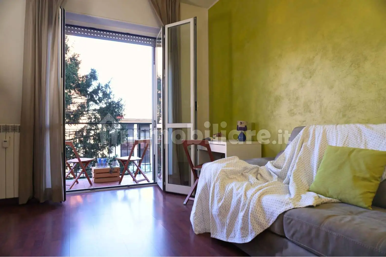 Appartamento in affitto a Pero