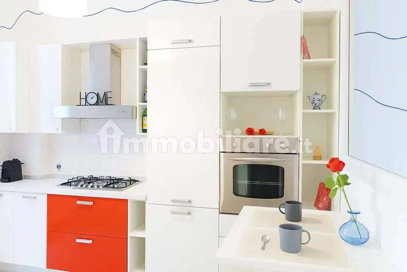 Bilocale via Giovanni Torti, San Fruttuoso, Genova - foto 3