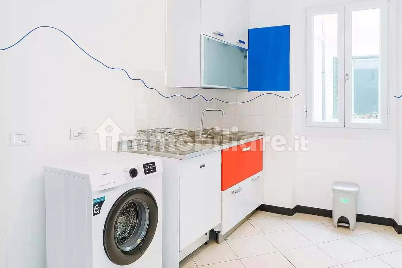 Bilocale via Giovanni Torti, San Fruttuoso, Genova - foto 5