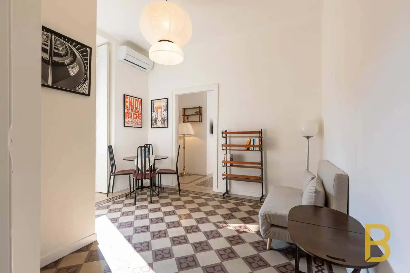 Bilocale via Giacomo Watt, Barona, Milano - foto 2