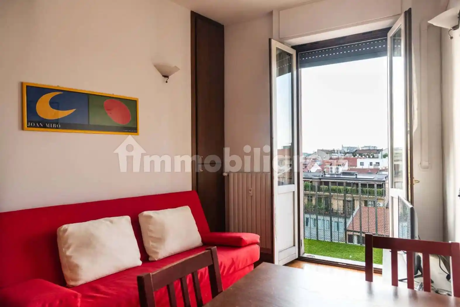 Monolocale via Lazzaro Papi, Porta Romana - Medaglie d'Oro, Milano - foto 5