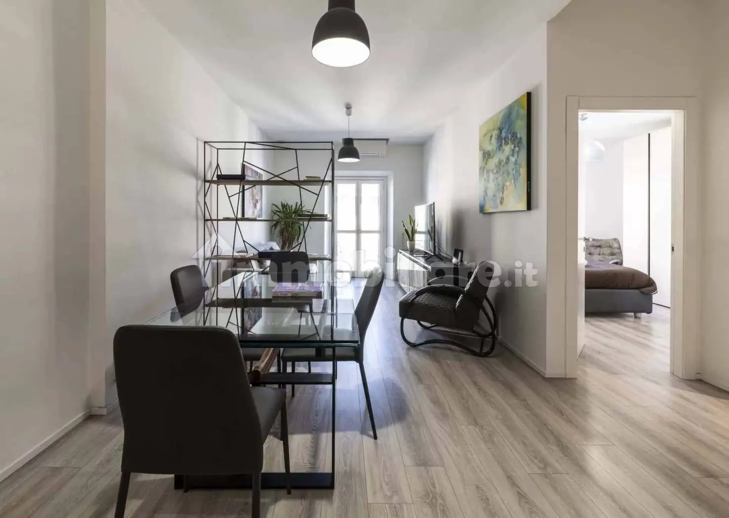Appartamento in affitto a Milano
