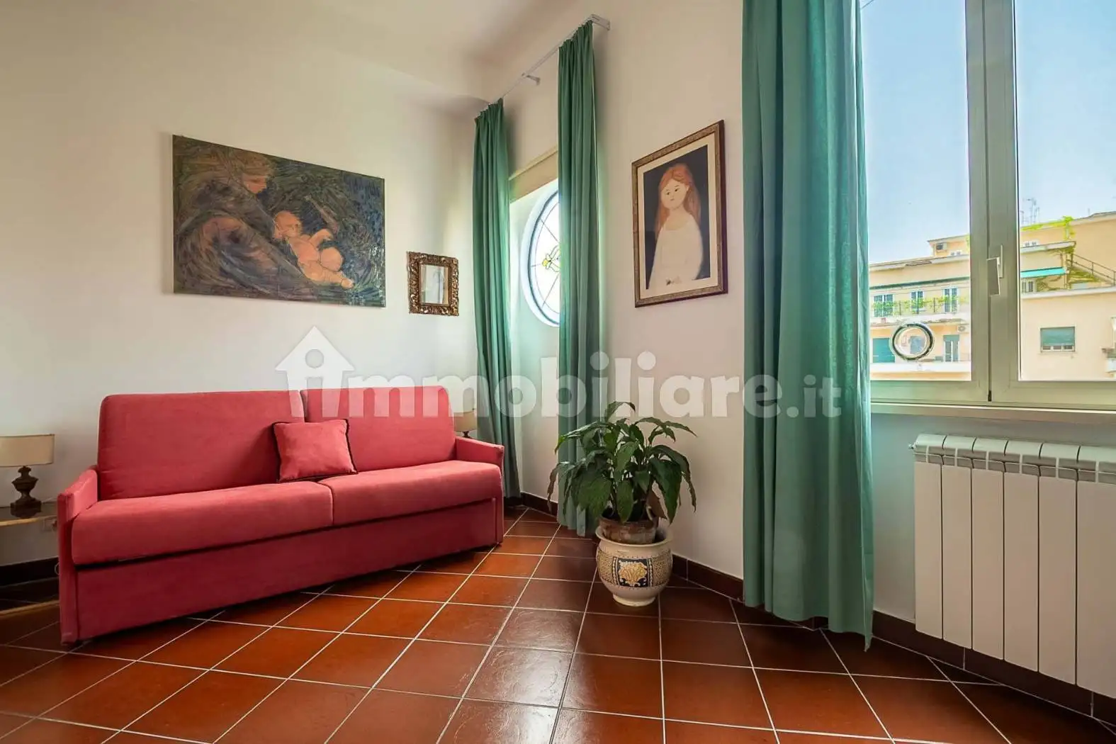 Appartamento in affitto a Roma