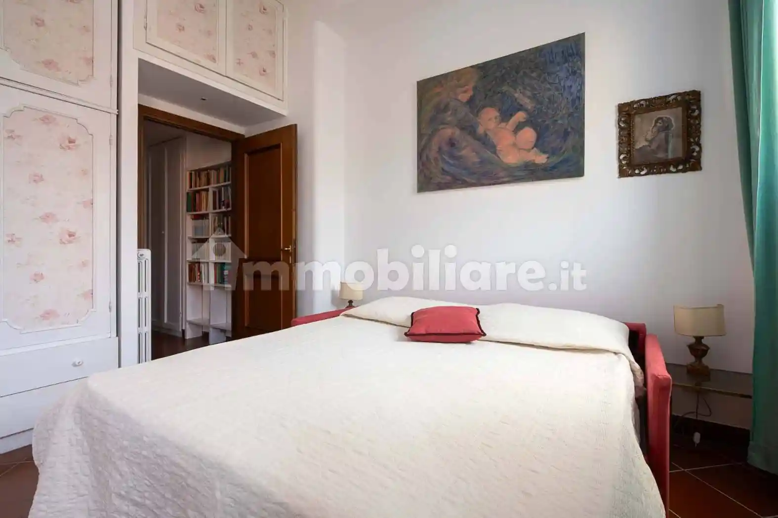 Monolocale viale delle Medaglie d'Oro, Balduina, Roma - foto 4