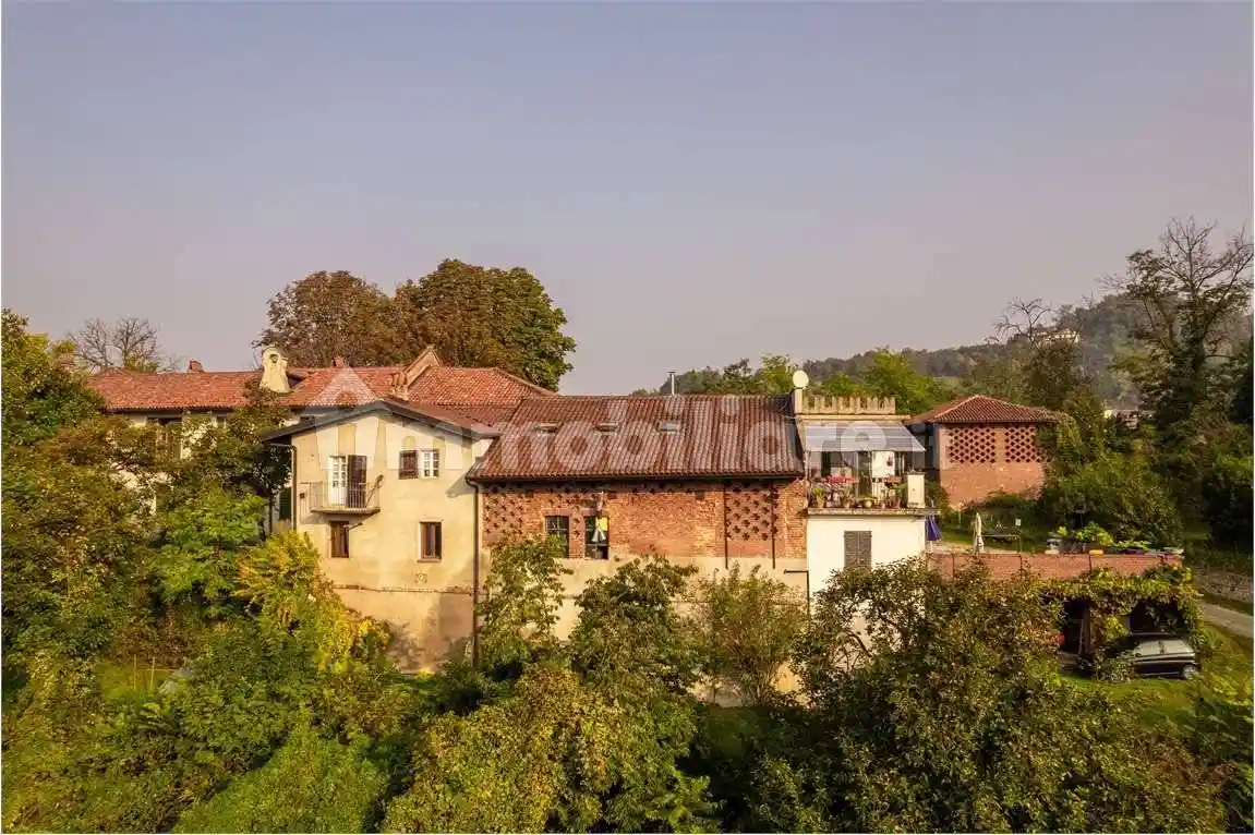 Villa unifamiliare strada Bardassano, 61, Donaudi, Castiglione Torinese - foto 4