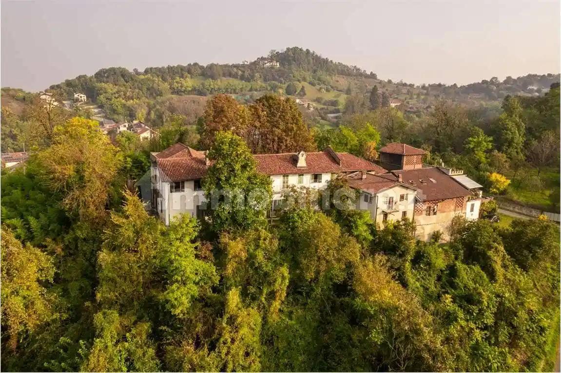 Villa unifamiliare strada Bardassano, 61, Donaudi, Castiglione Torinese - foto 5
