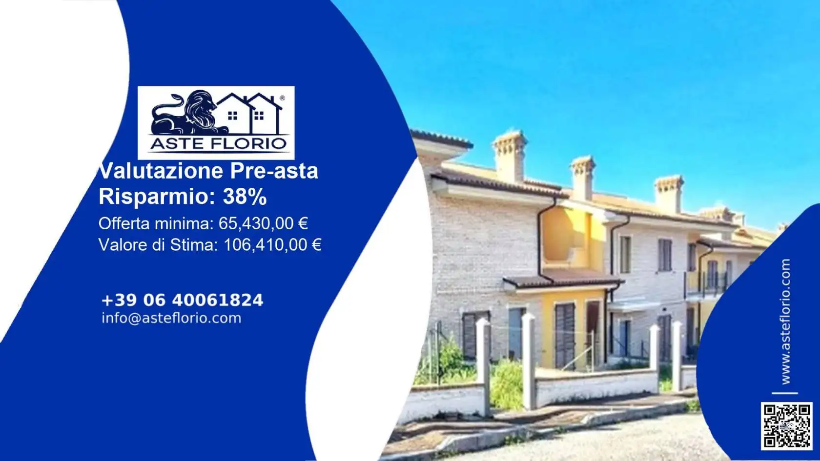 Appartamento in asta a Cingoli