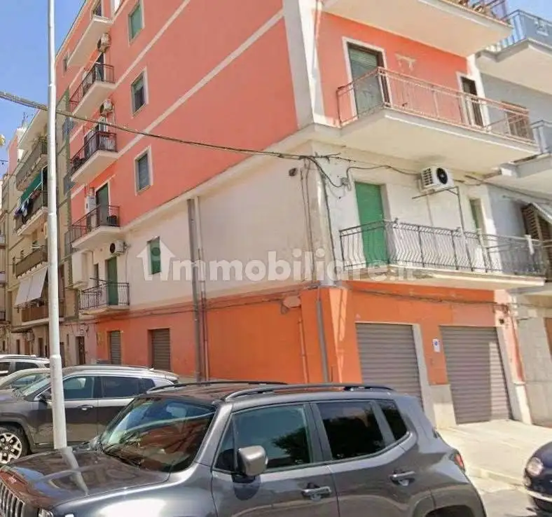 Appartamento in asta a Margherita di Savoia