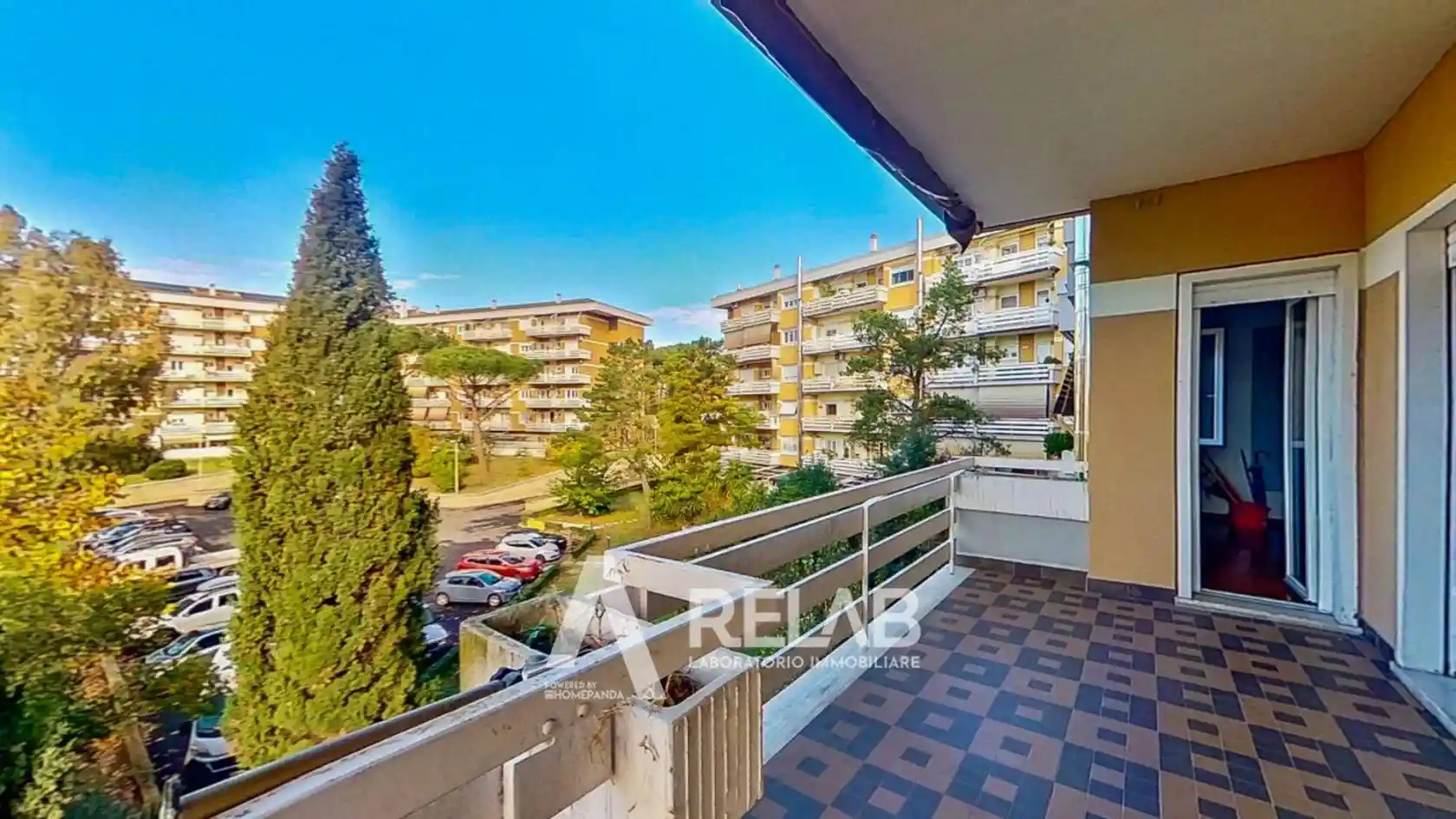 Bilocale via Antonio Magarotto 36, Collina delle Muse, Roma - foto 2