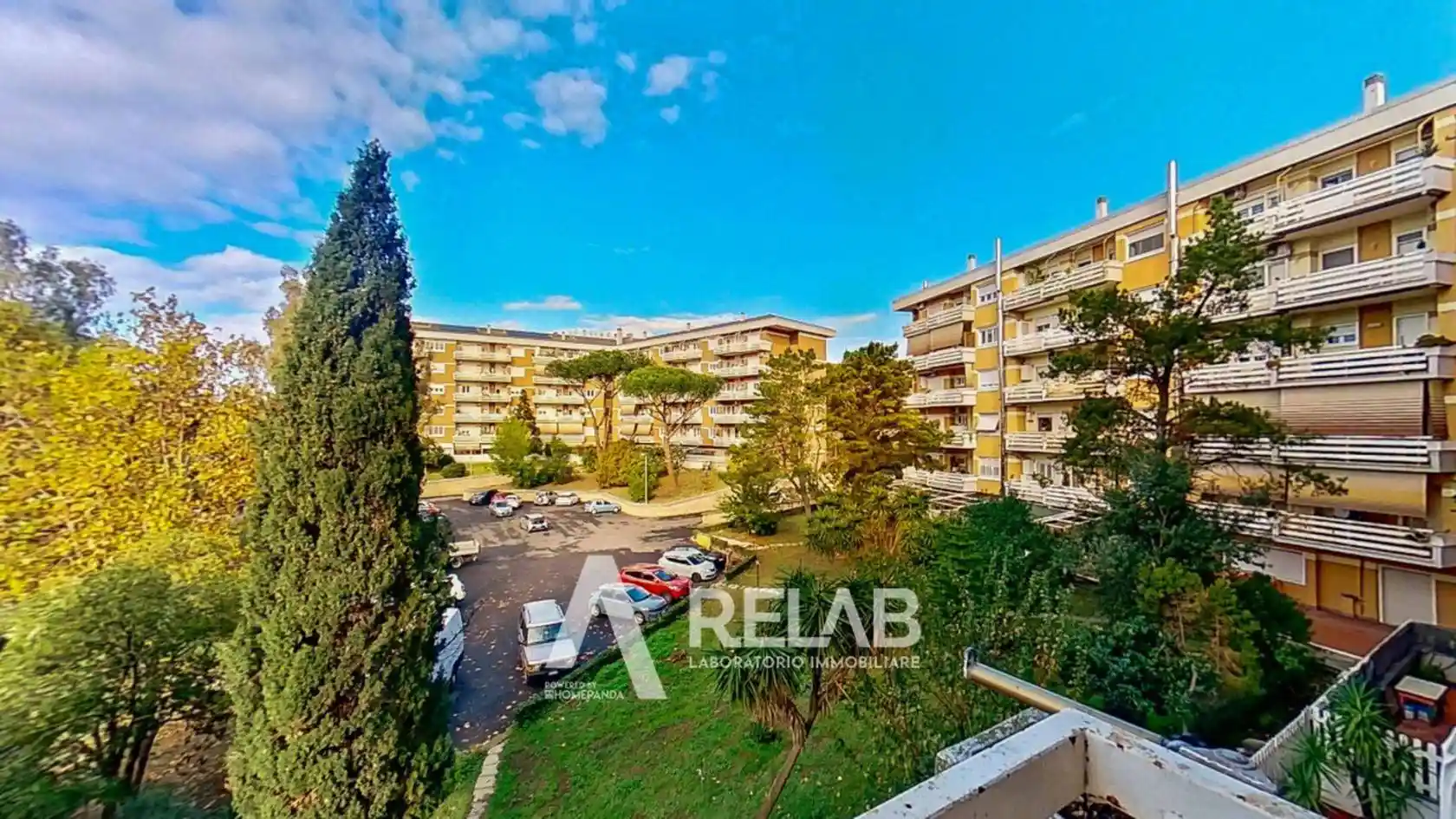 Bilocale via Antonio Magarotto 36, Collina delle Muse, Roma - foto 4