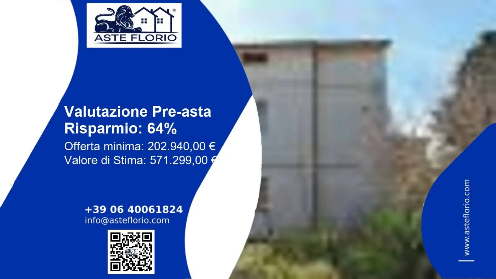 Appartamento in asta a Gualdo Cattaneo