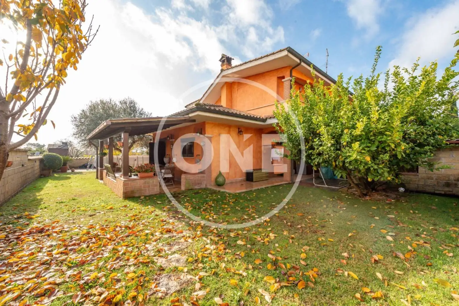 Villa bifamiliare via Pisano, 1, La Sughereta, Pomezia - foto 4