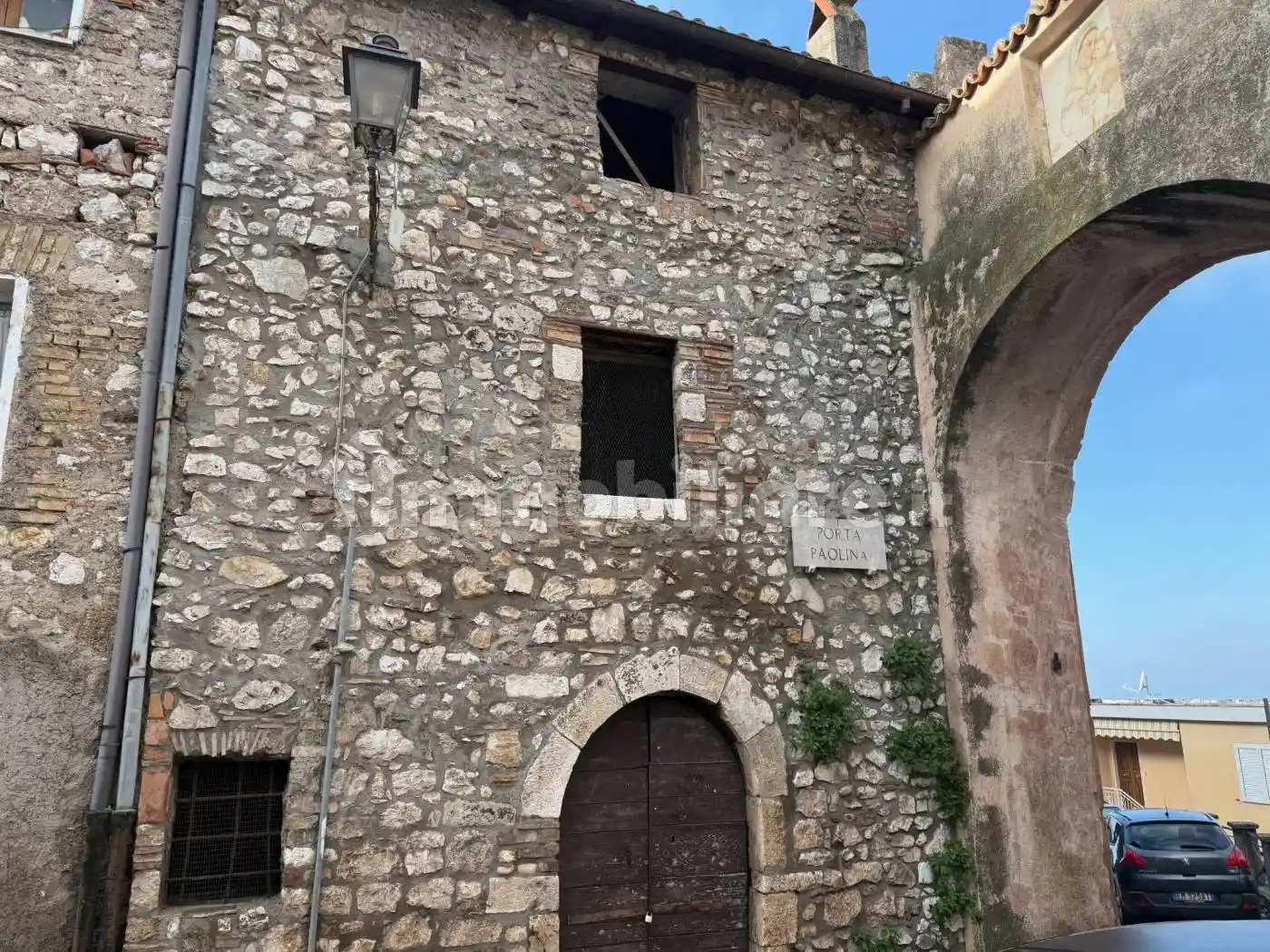 Palazzo - Edificio in vendita a Sezze