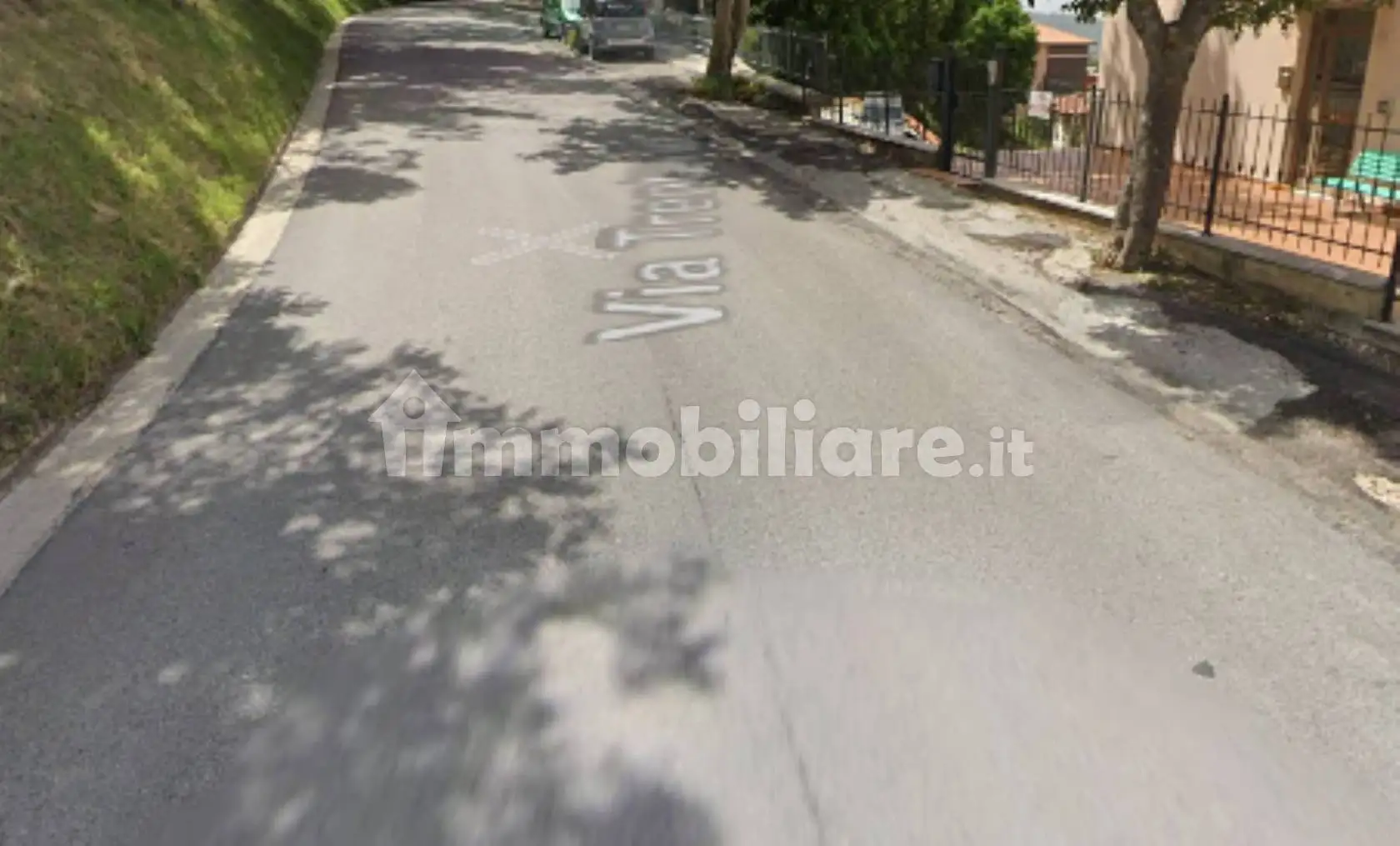 Villetta a schiera in asta a Cingoli