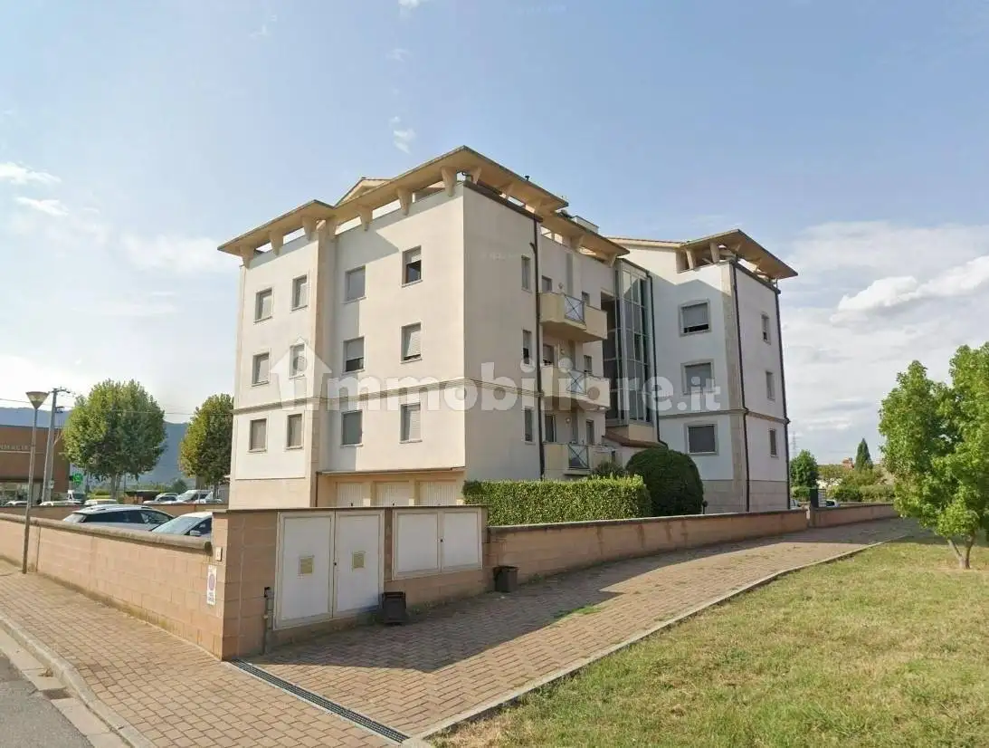 Appartamento in asta a Calcinaia