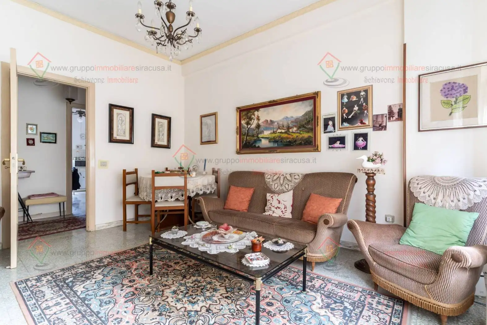 Quadrilocale viale zecchino, Tica - Zecchino, Siracusa - foto 2