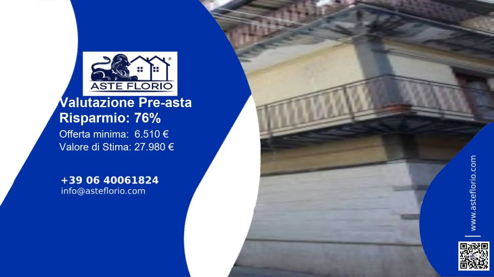 Appartamento in asta a Scordia