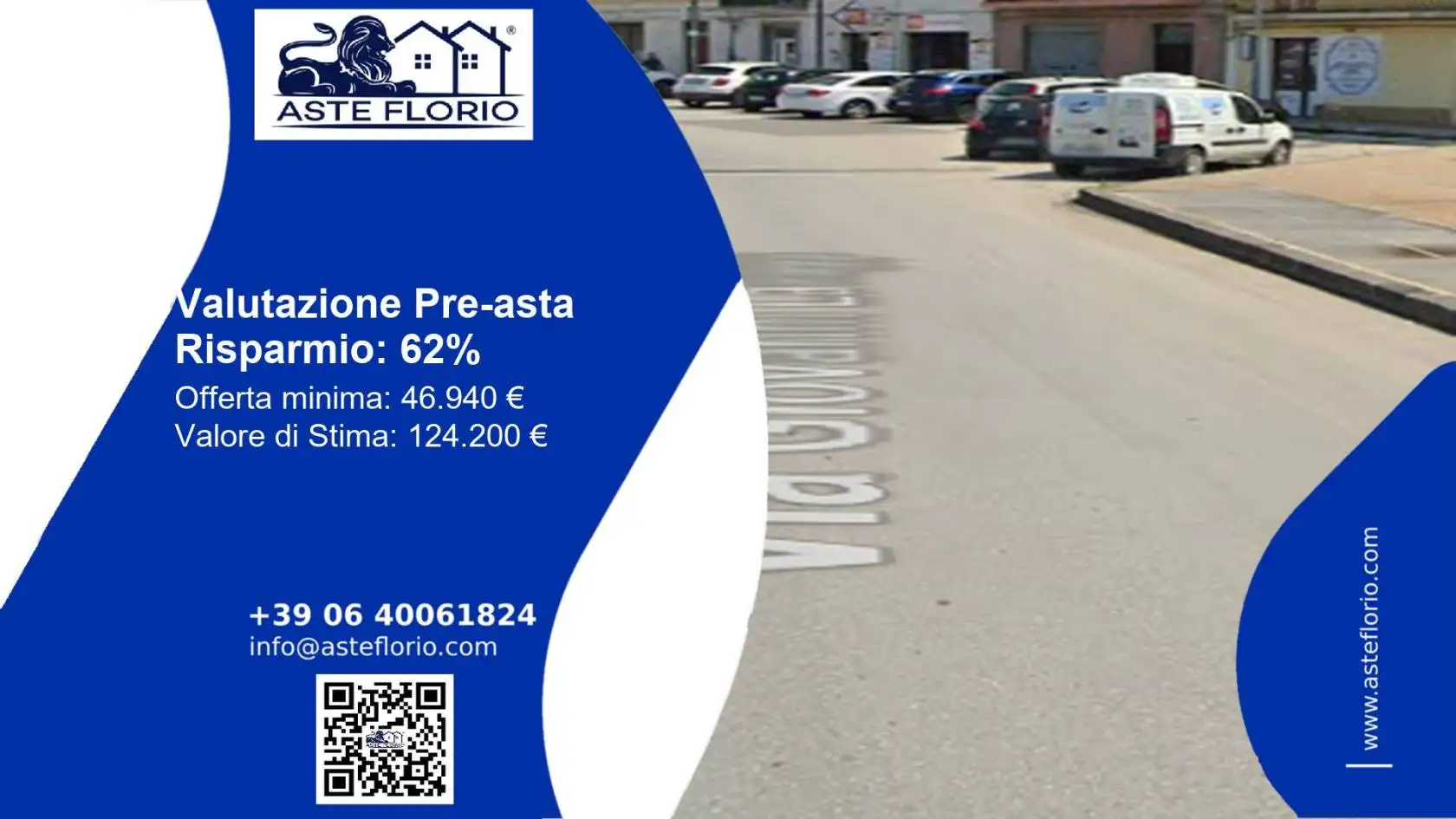 Appartamento in asta a Augusta