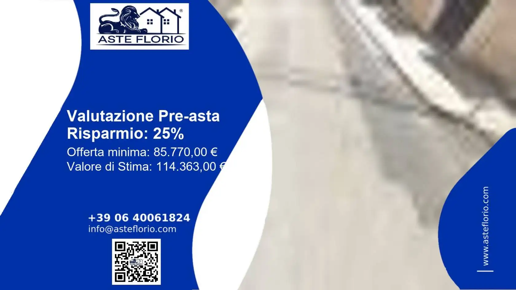 Appartamento in asta a Giovinazzo