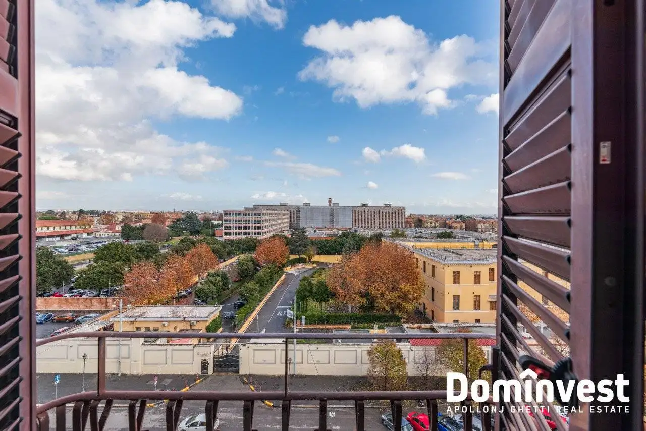 Appartamento in affitto a Roma