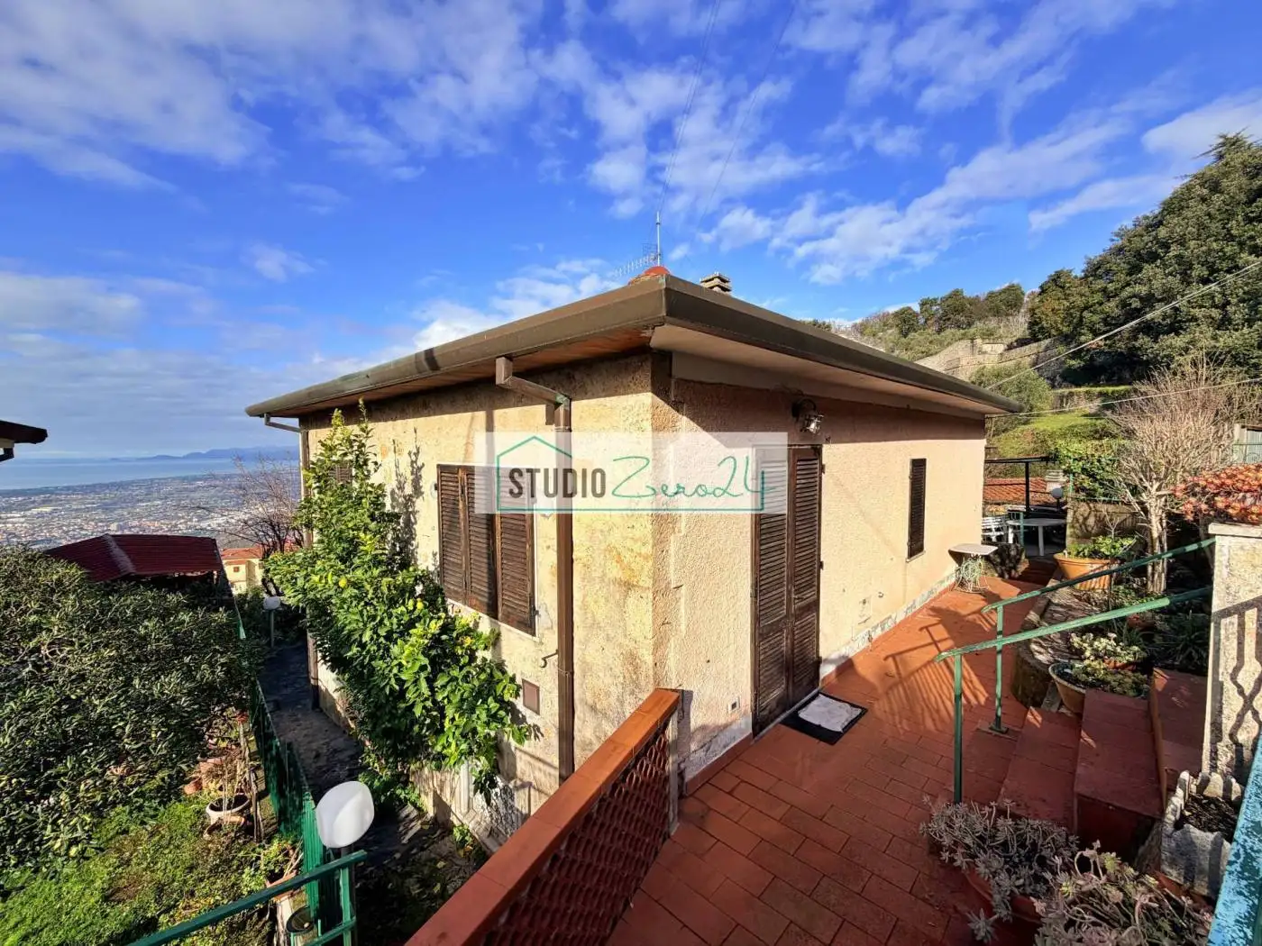 Casa indipendente in vendita a Pietrasanta