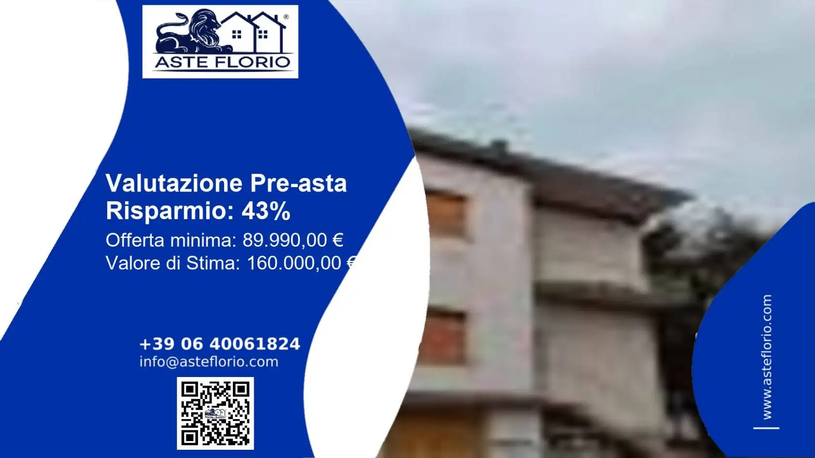 Appartamento in asta a Castrocaro Terme e Terra del Sole