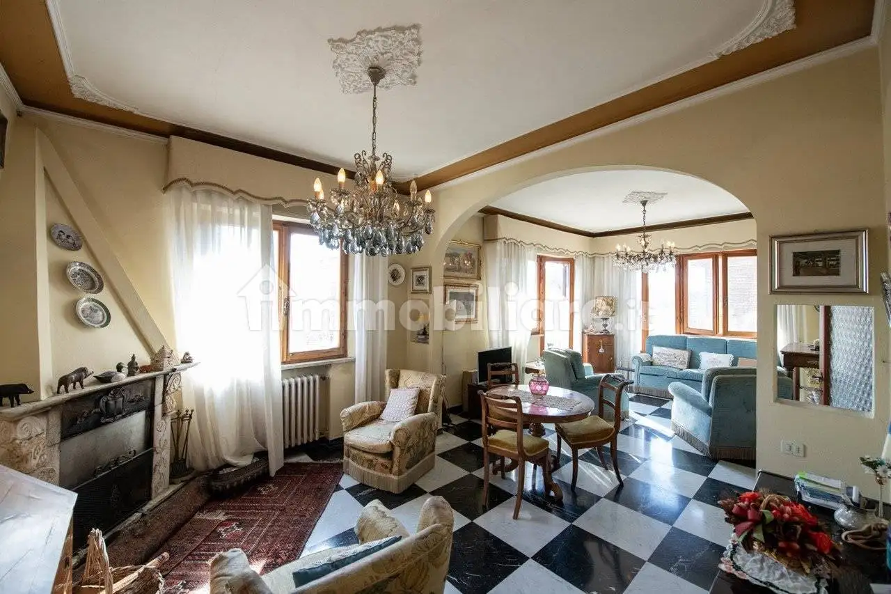 Appartamento buono stato, piano rialzato, Vico Alto - San Miniato, Siena - foto 2