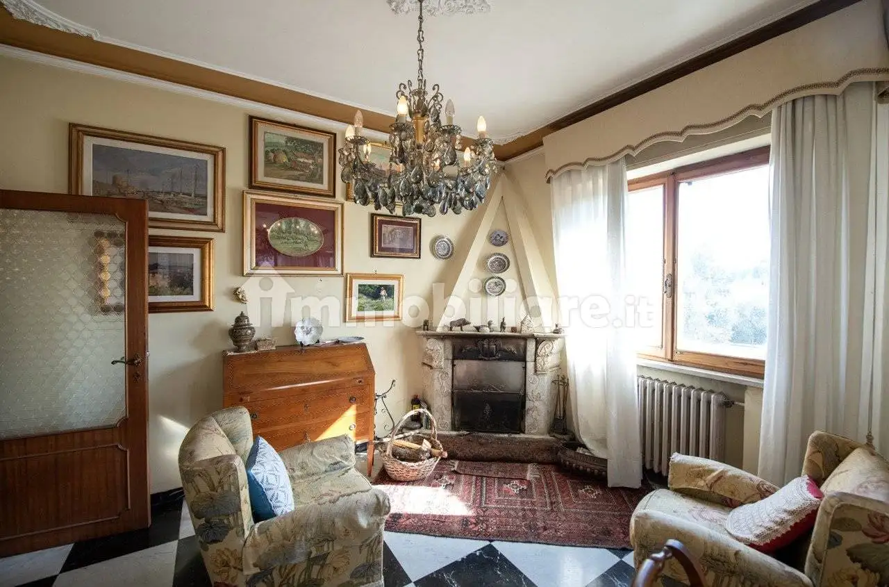 Appartamento buono stato, piano rialzato, Vico Alto - San Miniato, Siena - foto 3