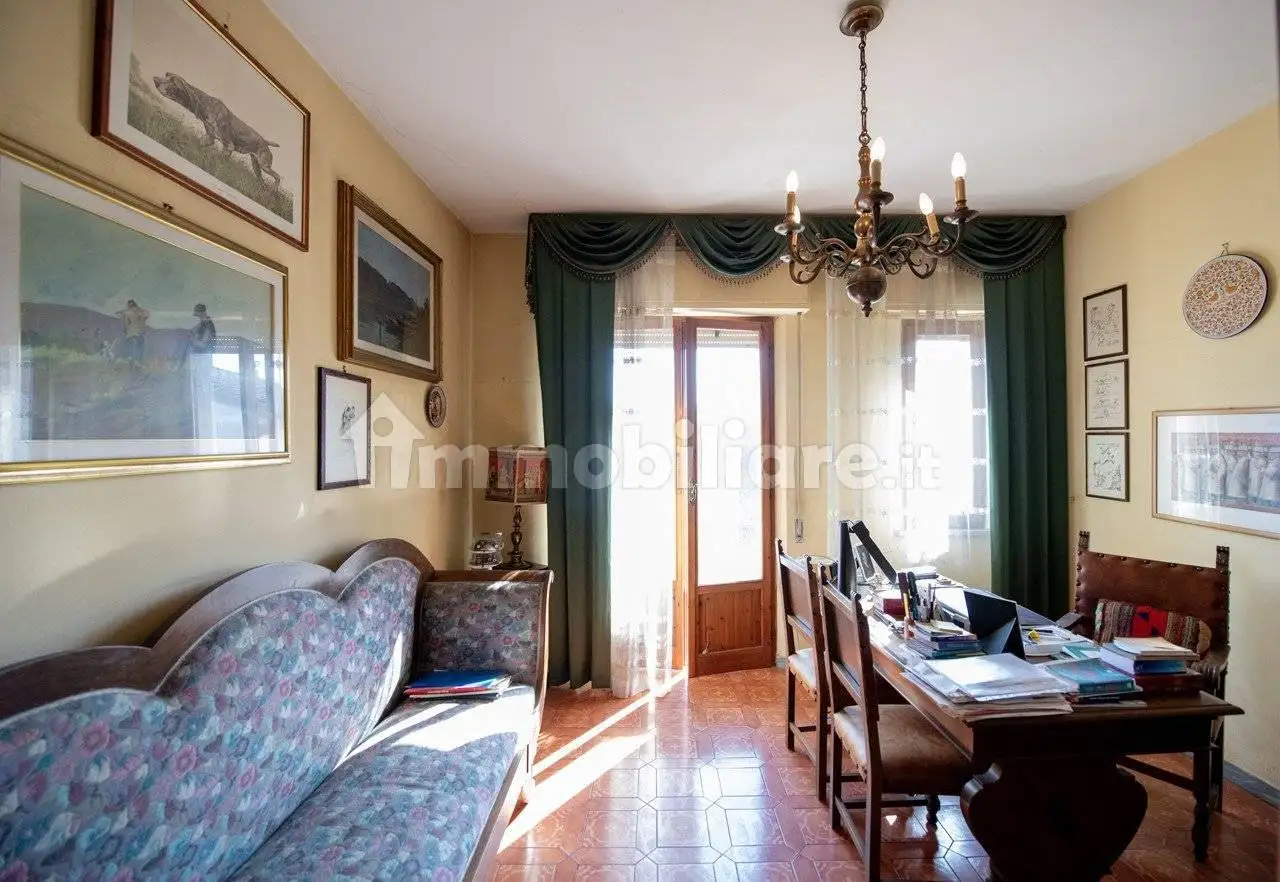 Appartamento buono stato, piano rialzato, Vico Alto - San Miniato, Siena - foto 4