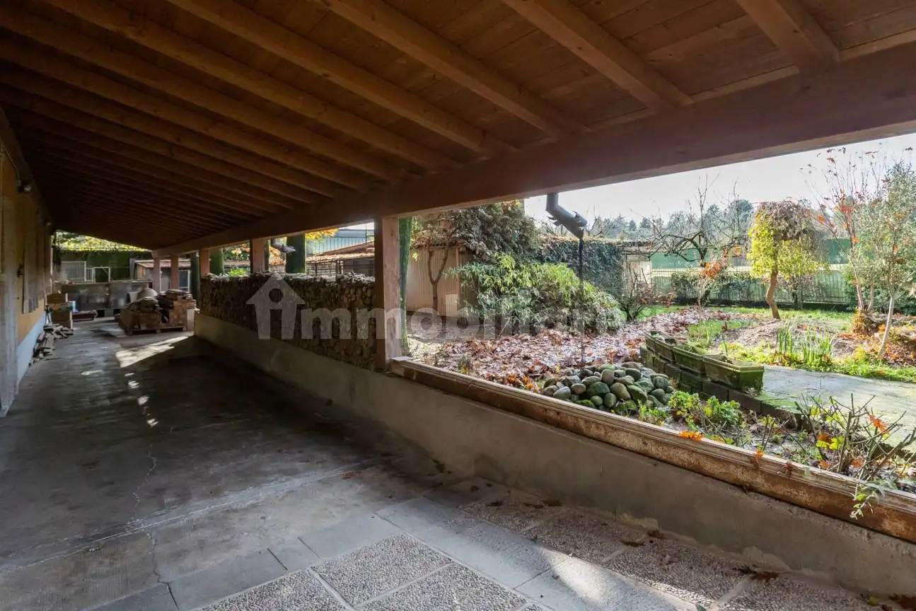 Terratetto unifamiliare via Lodosa, Rogoredo Valaperta Rimoldo, Casatenovo - foto 3