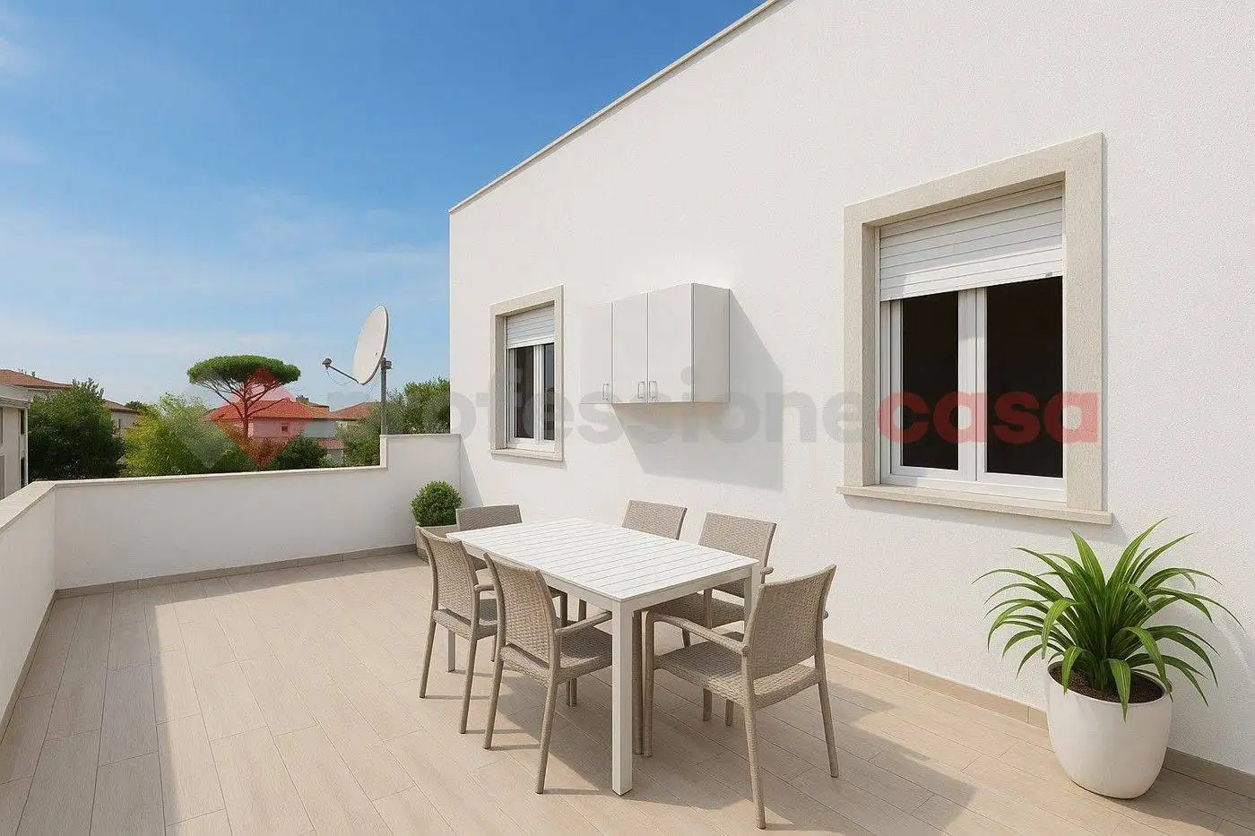 Appartamento in vendita a Viareggio