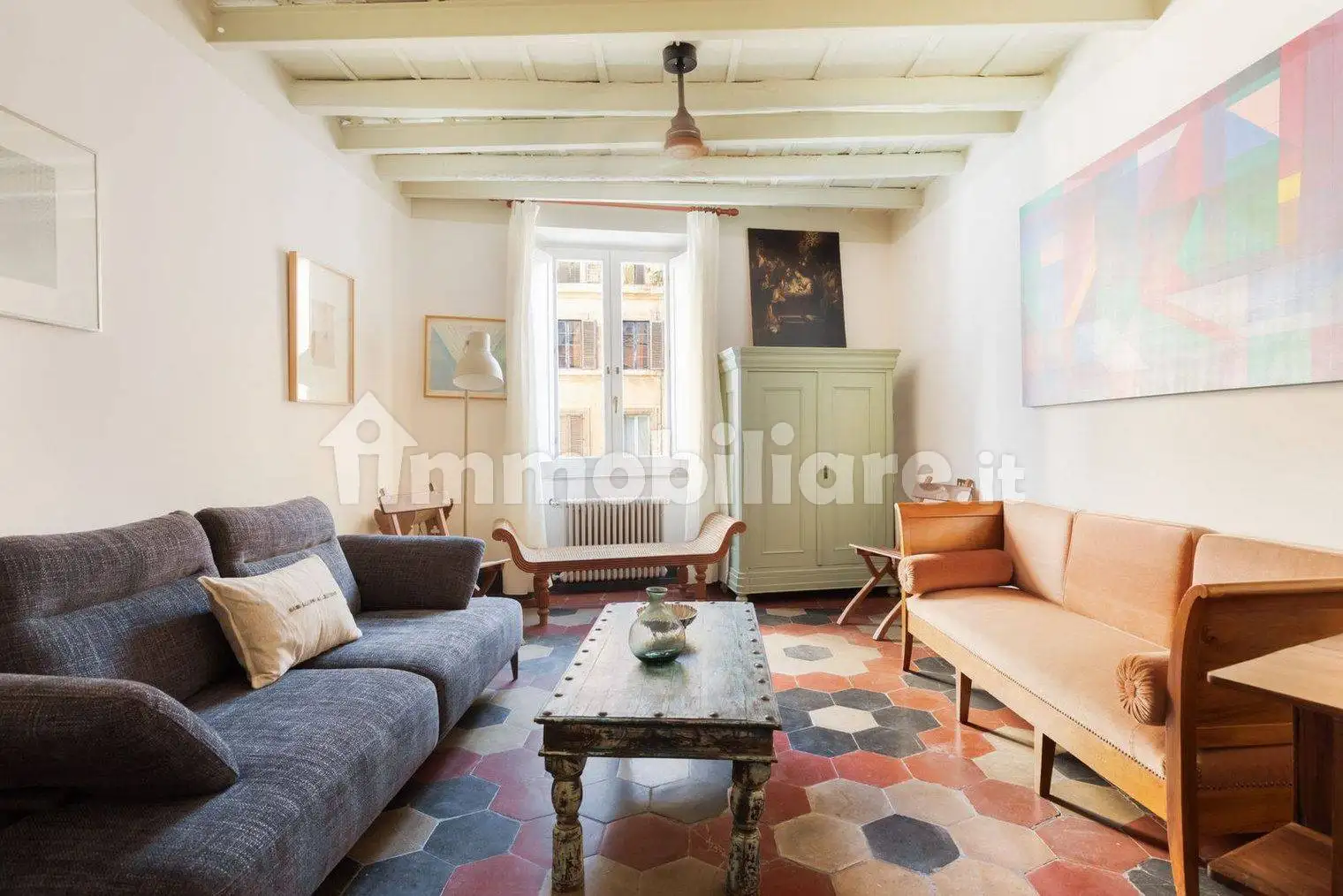 Appartamento in affitto a Roma