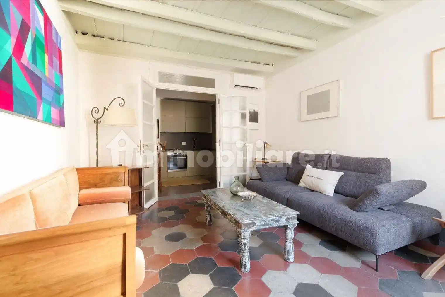 Trilocale via in Selci 54, Colle Oppio, Roma - foto 3