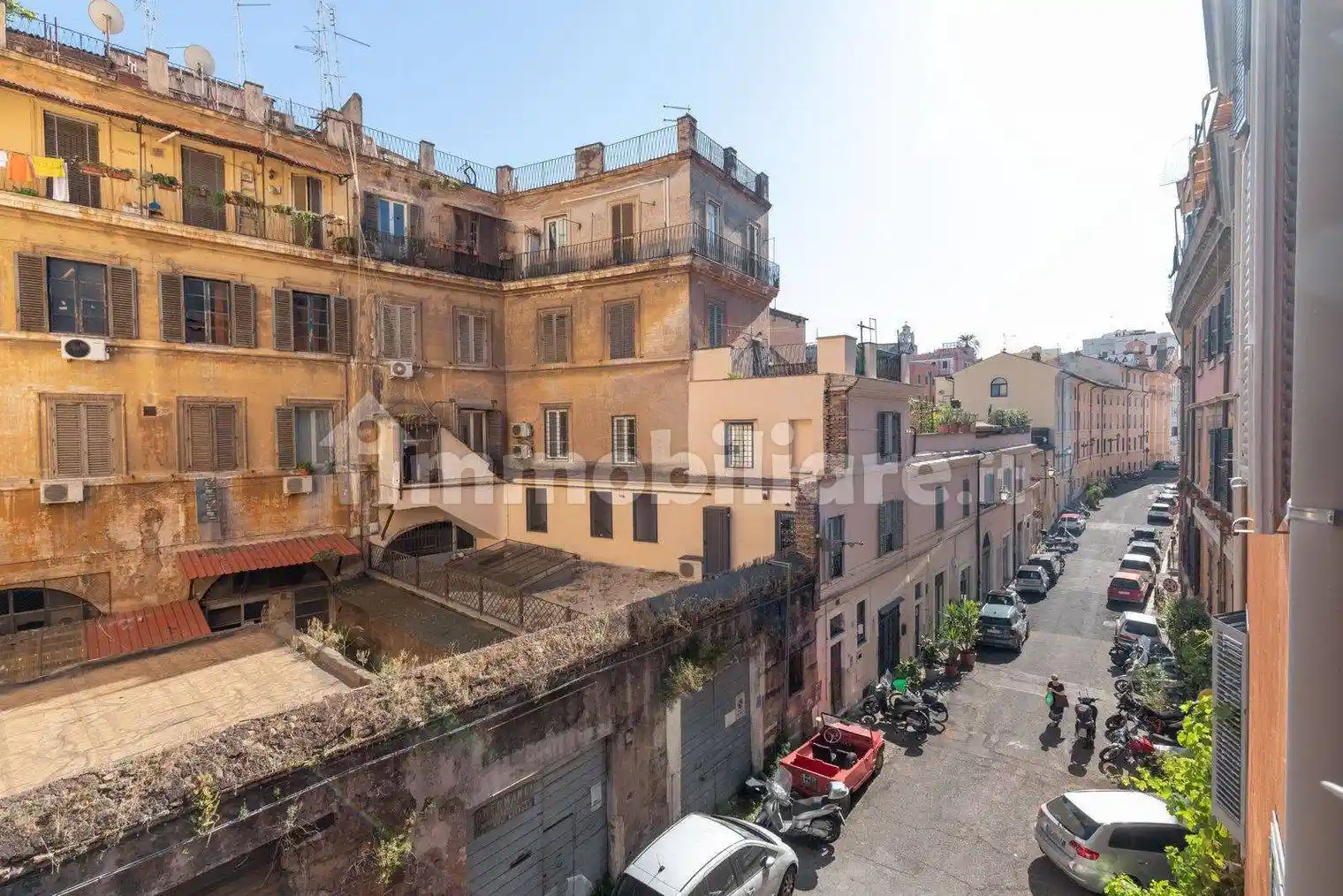 Trilocale via in Selci 54, Colle Oppio, Roma - foto 5