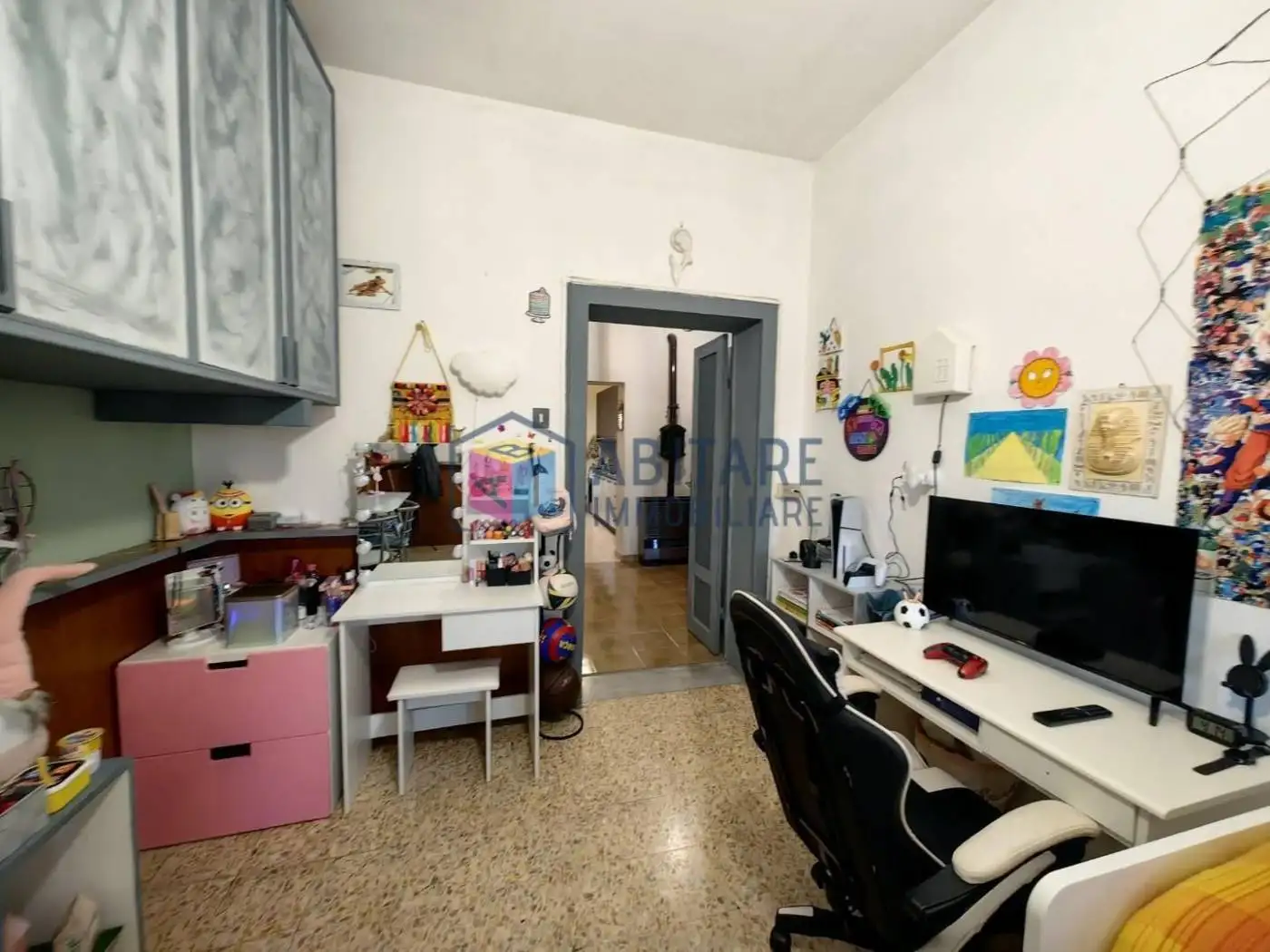 Quadrilocale via Angelica Palli, Pontino - Bastia, Livorno - foto 4