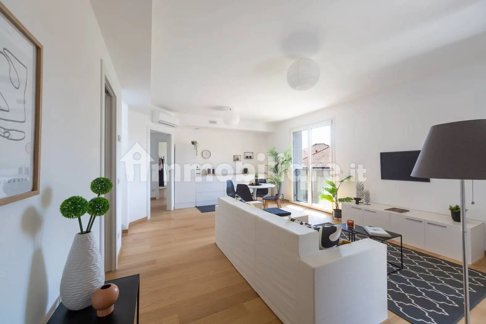 Appartamento in vendita a Milano