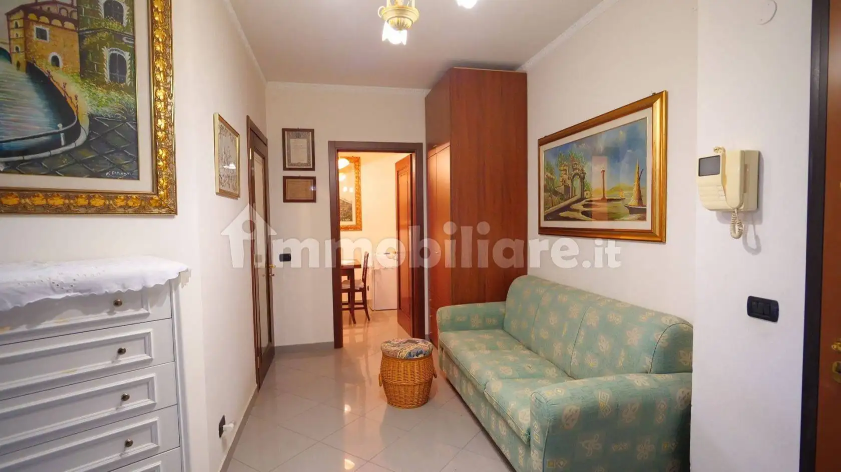 Appartamento in vendita a Mercato San Severino